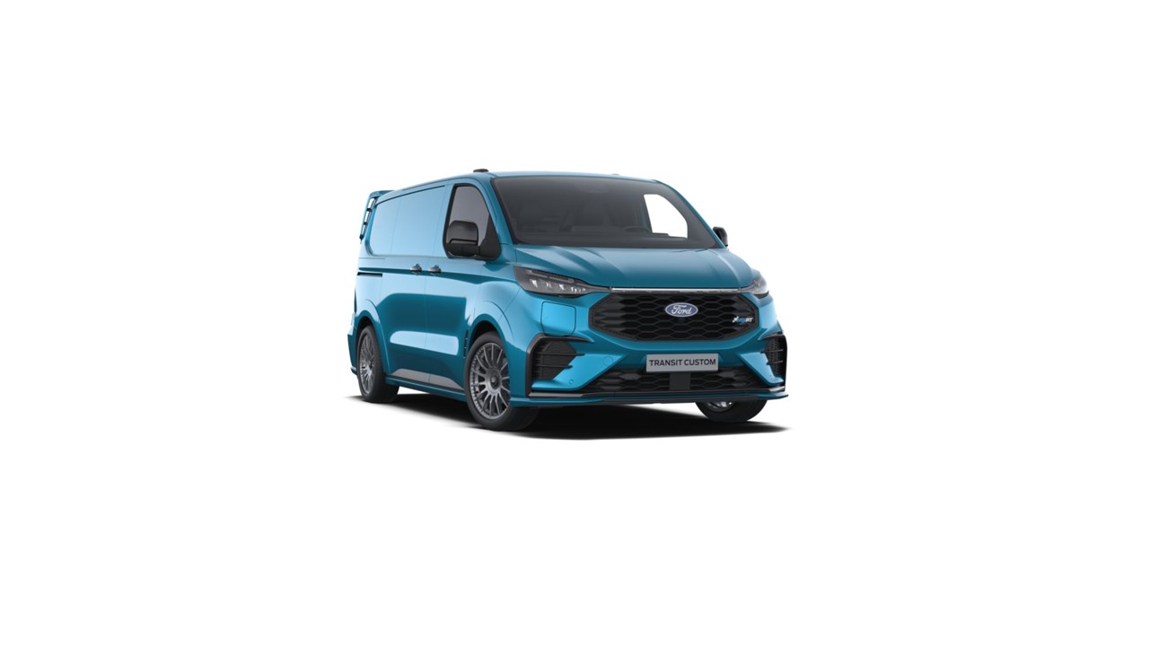 MS-RT Van külső megjelenése